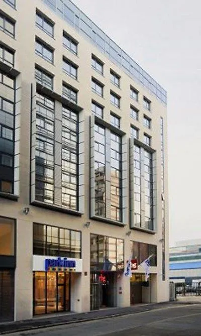Moxy Belfast City Hotel