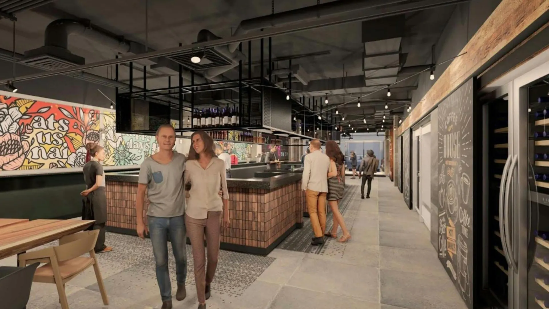 Moxy Belfast City Hotel