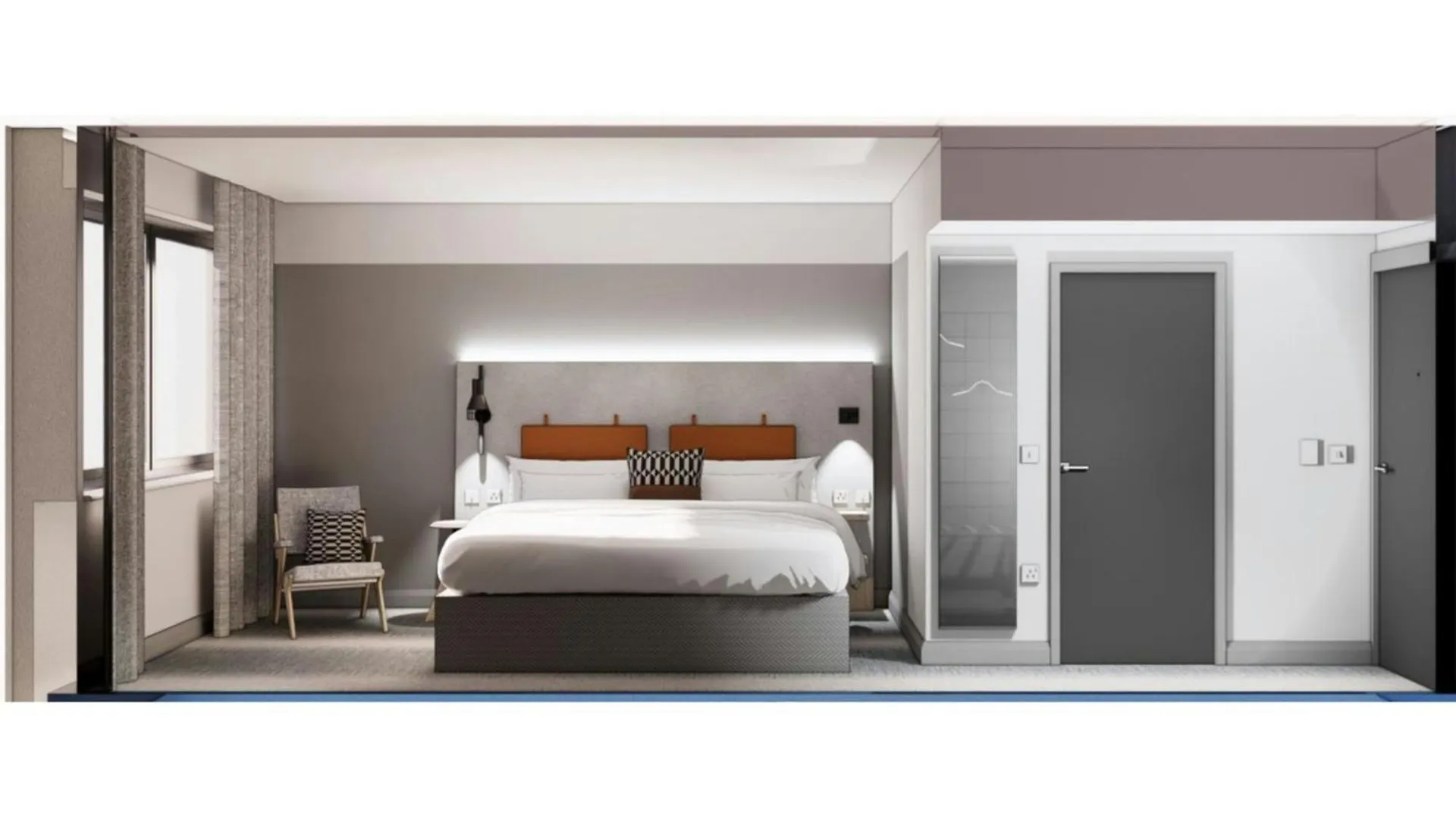 Moxy Belfast City Hotel