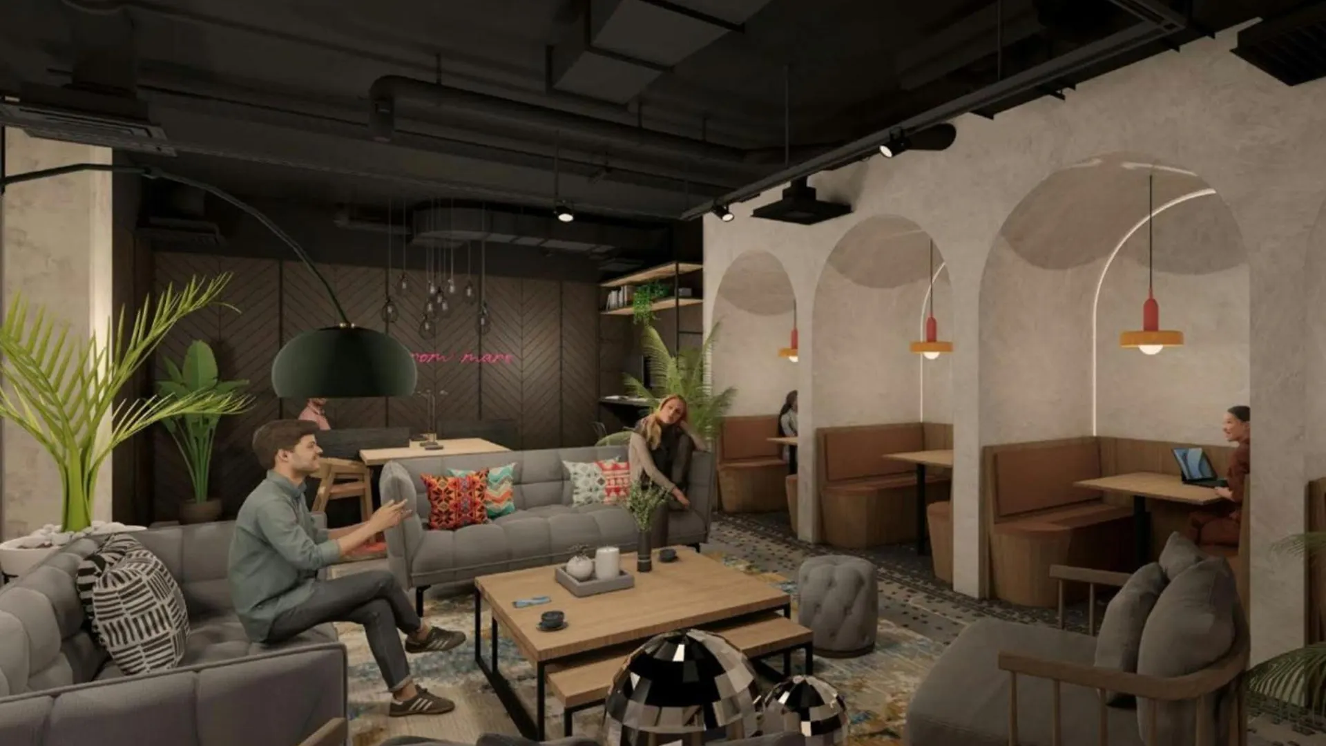 *** Hotel Moxy Belfast City Royaume-Uni