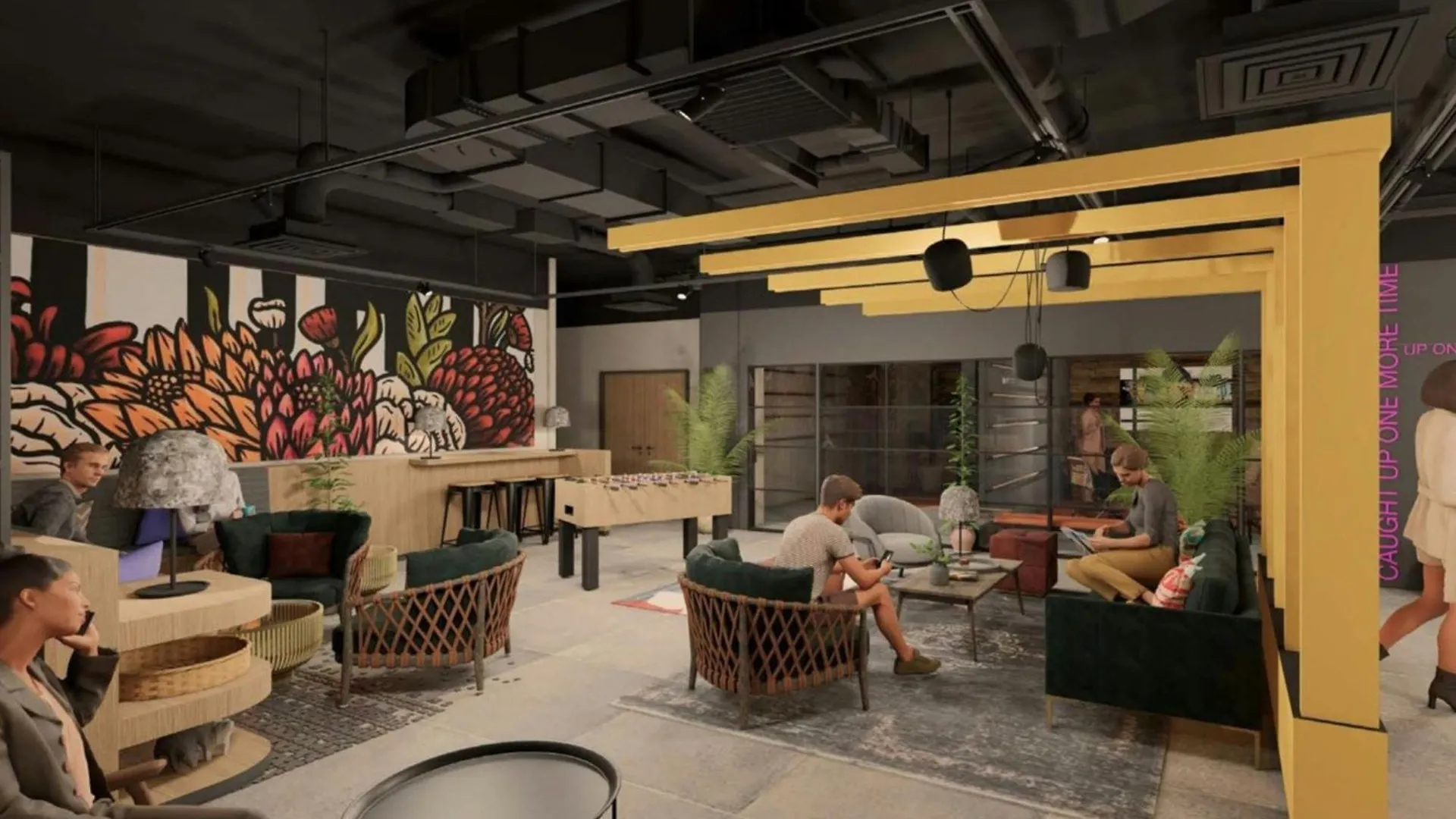Moxy Belfast City