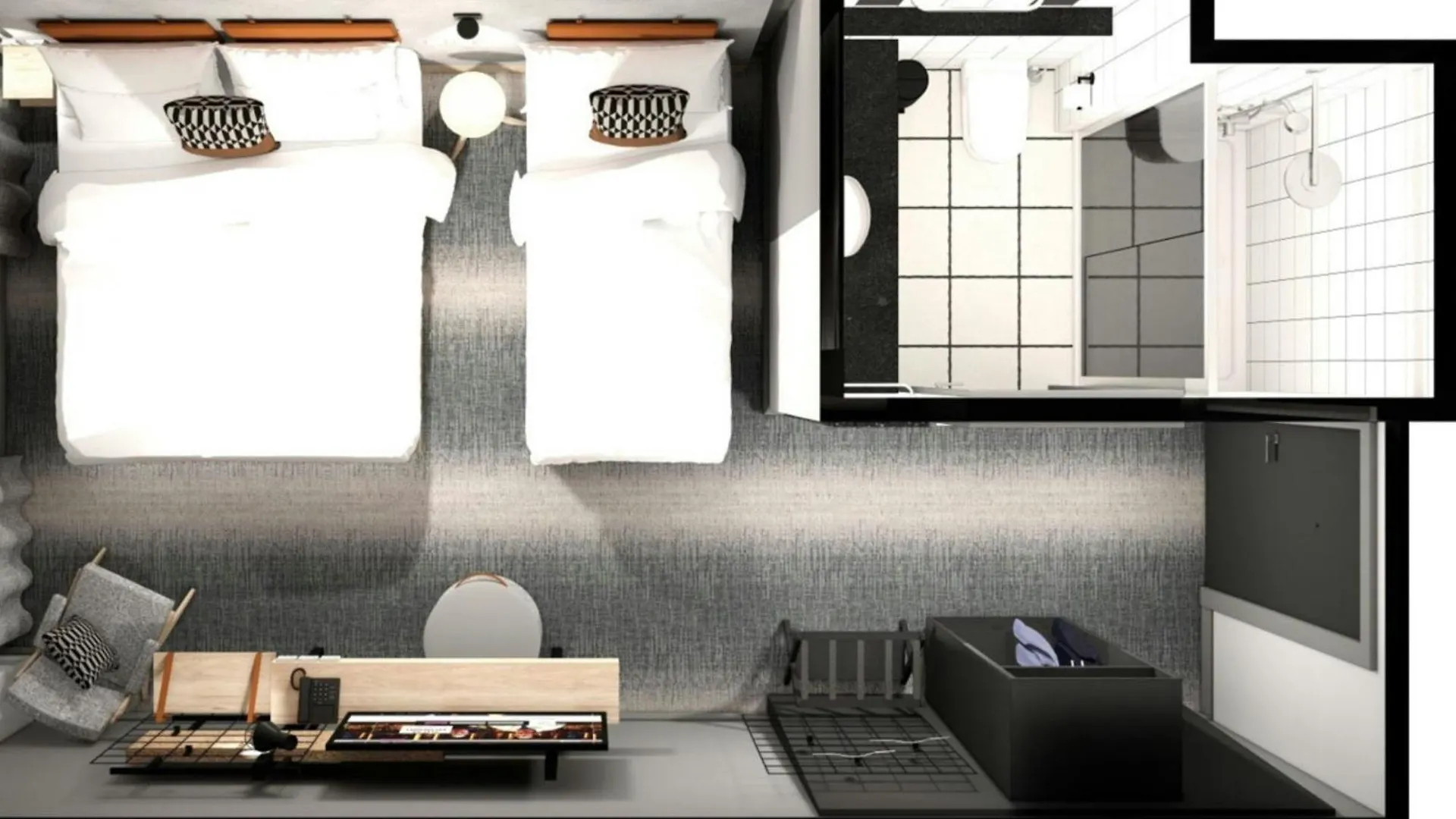 Moxy Belfast City 3*,