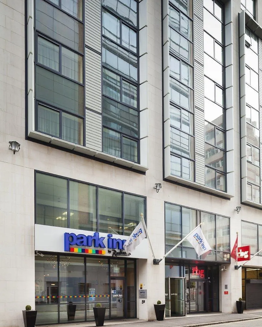 Moxy Belfast City Hotel