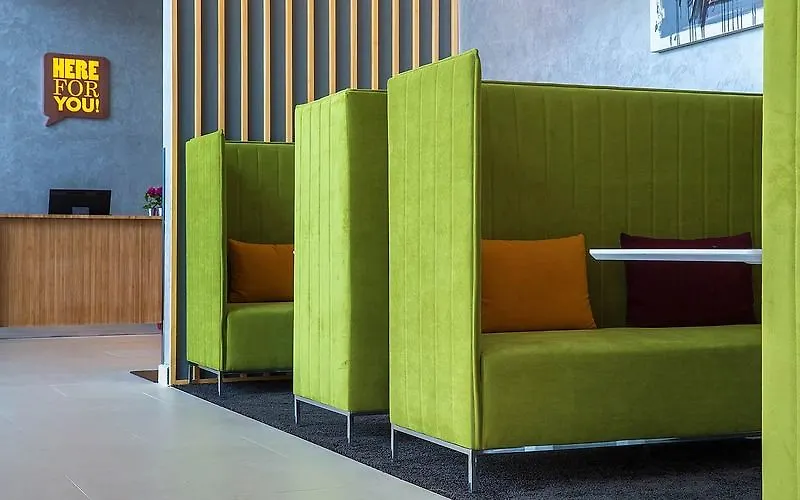 Moxy Belfast City Royaume-Uni