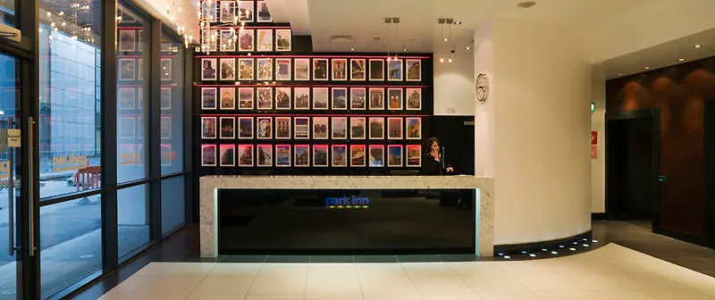Moxy Belfast City Hotel