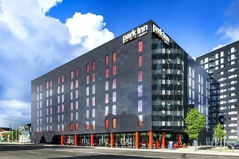 Hotel Moxy Belfast City