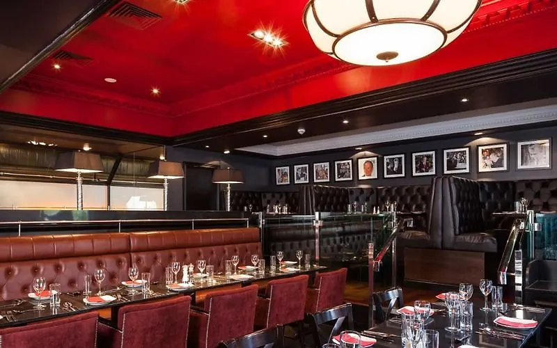 Moxy Belfast City 3*,  Royaume-Uni