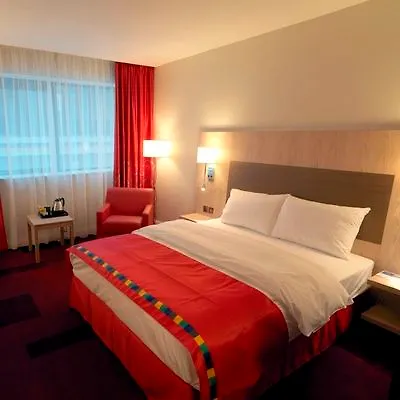 Moxy Belfast City Hotel