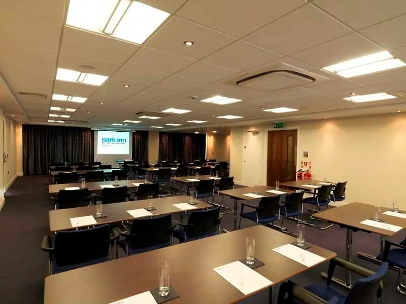 Moxy Belfast City Hotel