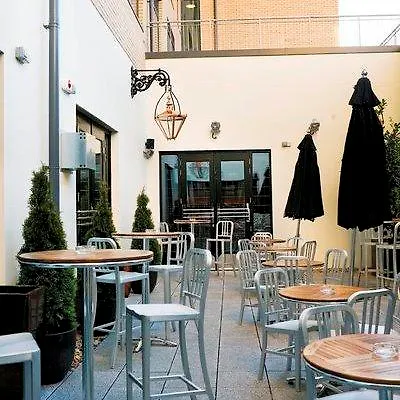 Moxy Belfast City Hotel