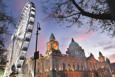 Moxy Belfast City Hotel