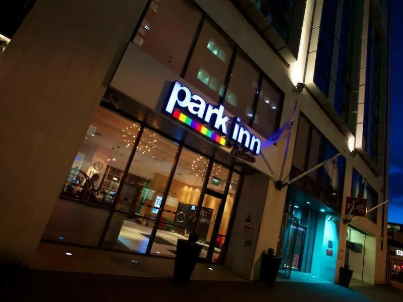 Moxy Belfast City Hotel