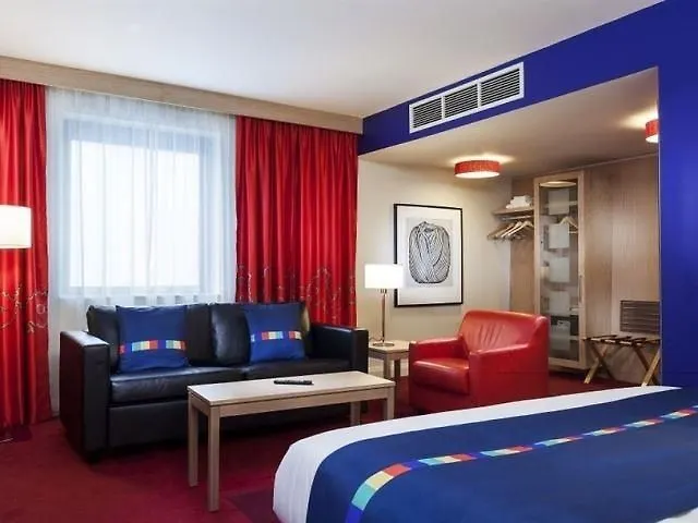 Moxy Belfast City Szálloda