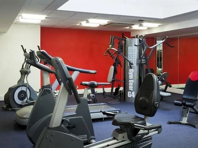 Szálloda Moxy Belfast City
