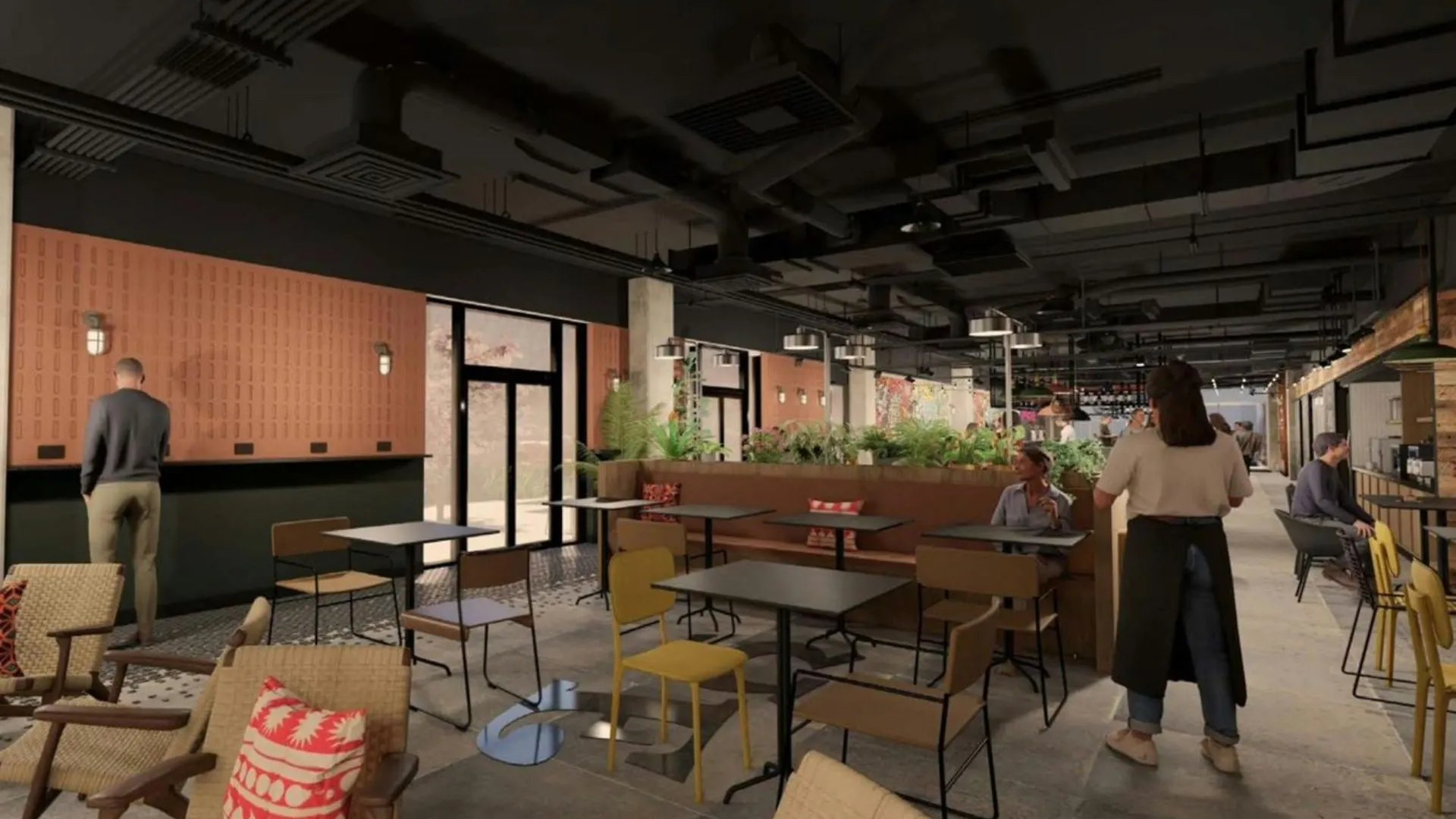Moxy Belfast City Egyesült Királyság
