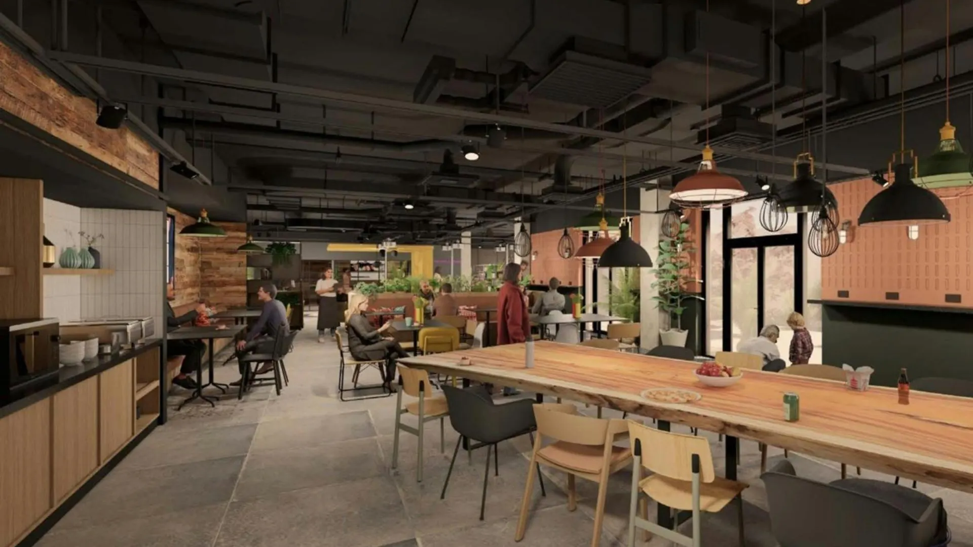 Szálloda Moxy Belfast City