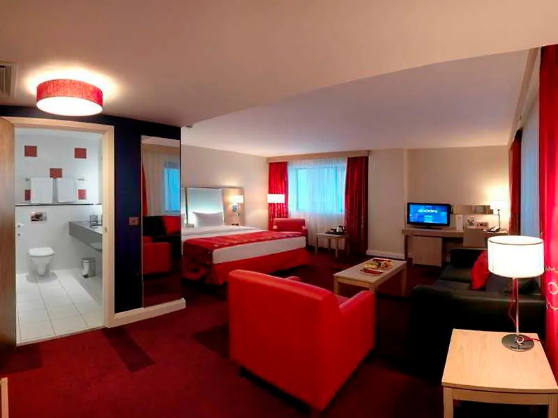 Szálloda Moxy Belfast City