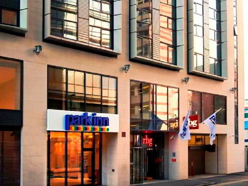 *** Szálloda Moxy Belfast City Egyesült Királyság