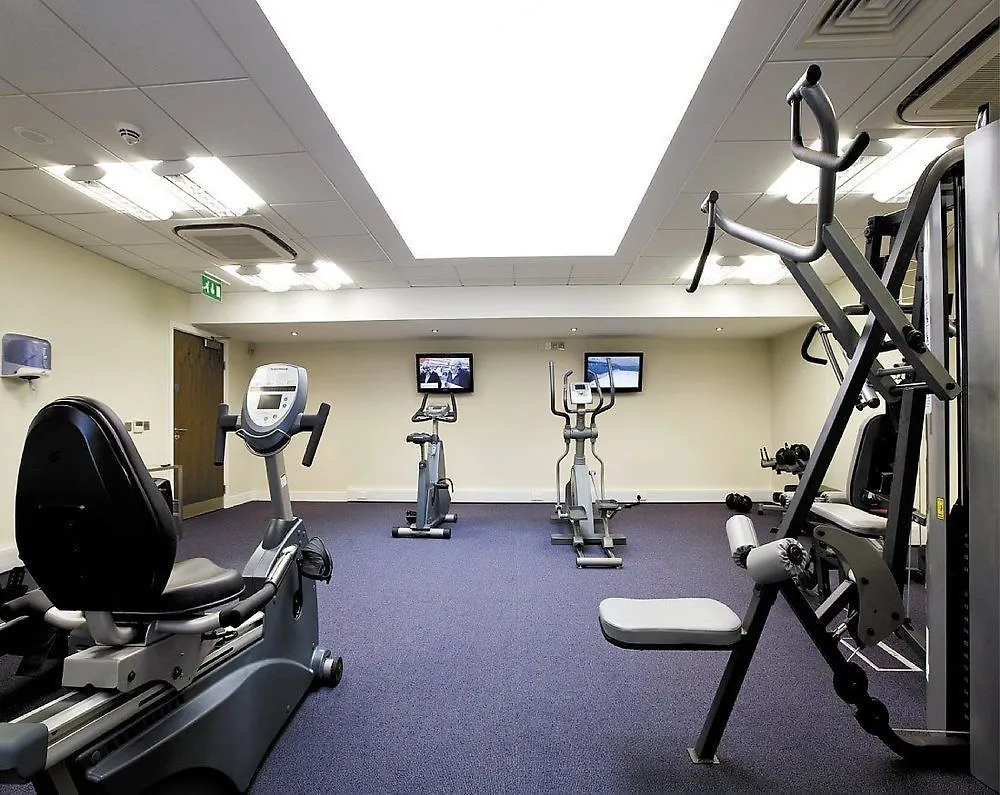 Szálloda Moxy Belfast City
