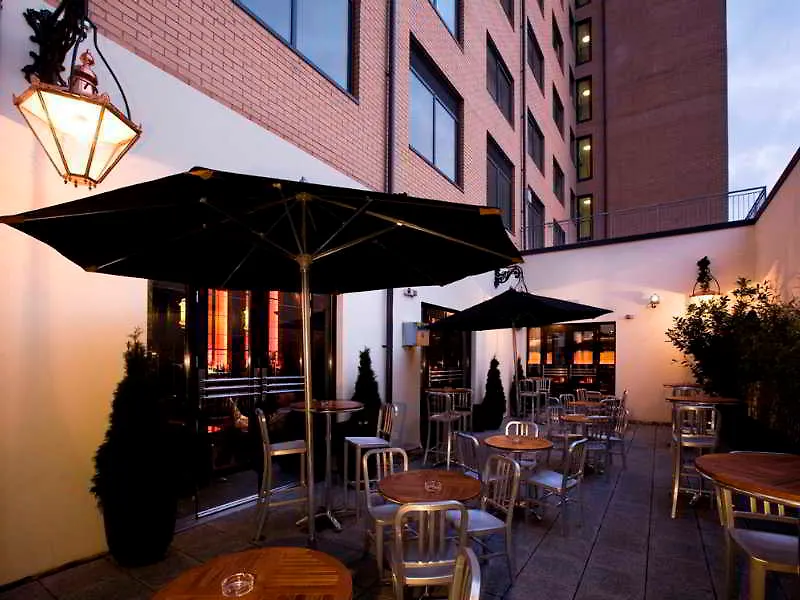 Moxy Belfast City Szálloda