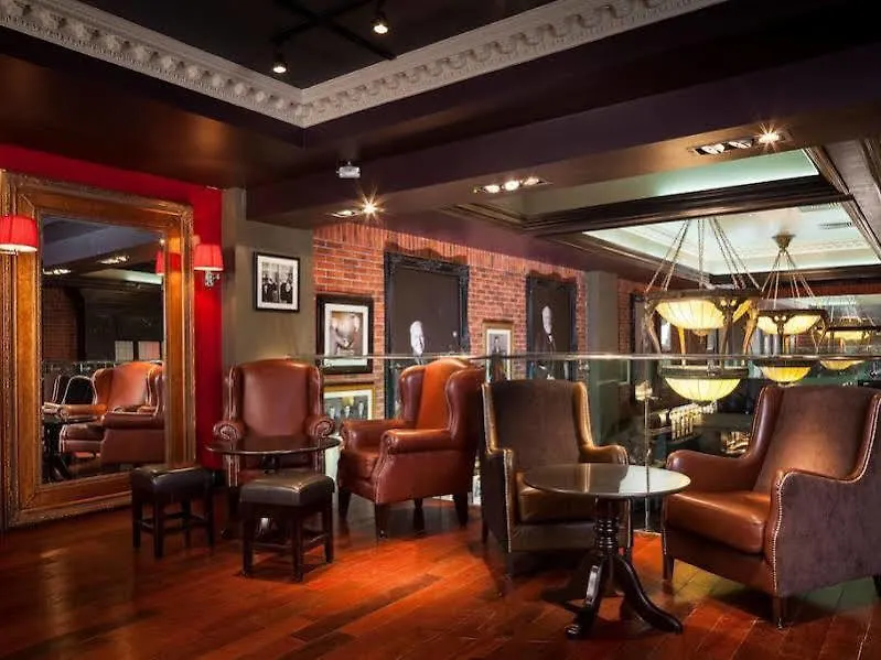Szálloda Moxy Belfast City
