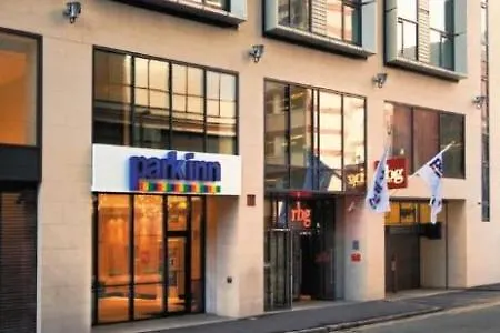 Moxy Belfast City 3*,  Egyesült Királyság