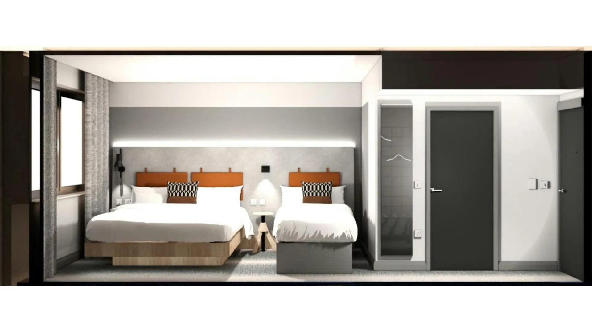 *** Hotel Moxy Belfast City United Kingdom