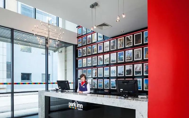 Moxy Belfast City Hotel