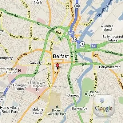 *** Hotel Moxy Belfast City United Kingdom