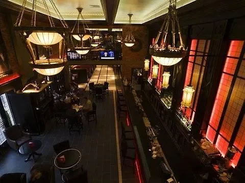 Hotel Moxy Belfast City